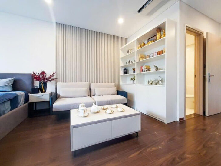Bán chung cư, 70m , 3 ngủ, lô góc, phố Dương Văn Bé , 1 tỷ 600