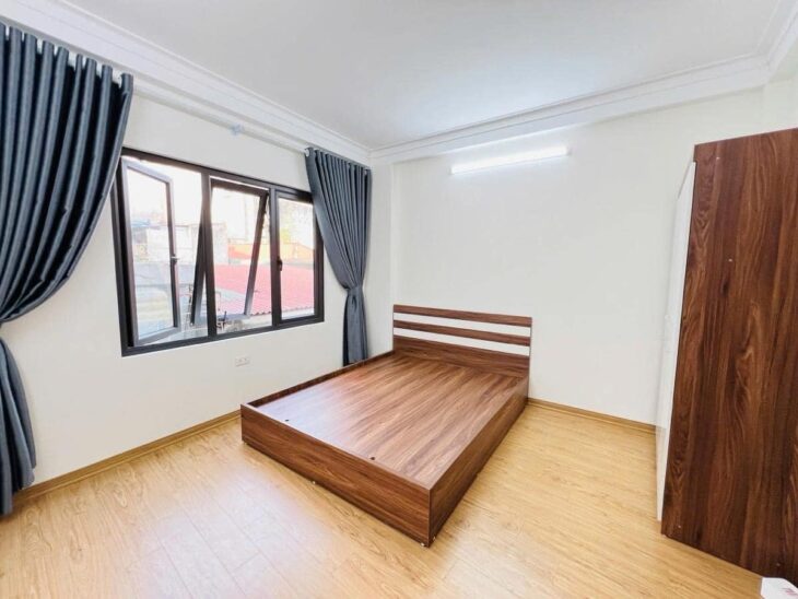 BÁN NHÀ ĐẠI LA – 45M2 x 5T – MT 4M – 7.5 TỶ – 2 THOÁNG – NGÕ Ô TÔ DỪNG ĐỖ NGÀY ĐÊM