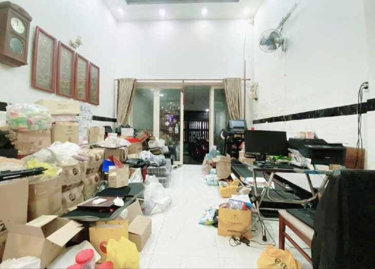 Nhà Mặt Tiền Kinh Doanh 4Tầng 80M2 Phạm Văn Chiêu – Lê Văn Thọ 11,XxX Tỷ