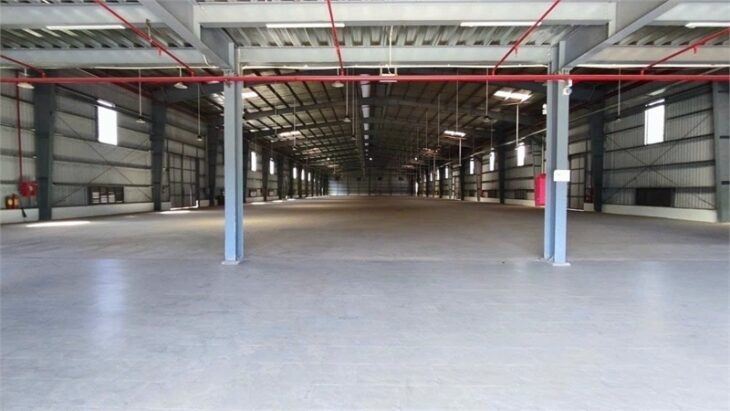 cho thuê nhà xưởng sản xuất tiếp nhận nhiều ngành nghề công nghiệp. bàn giao liền
