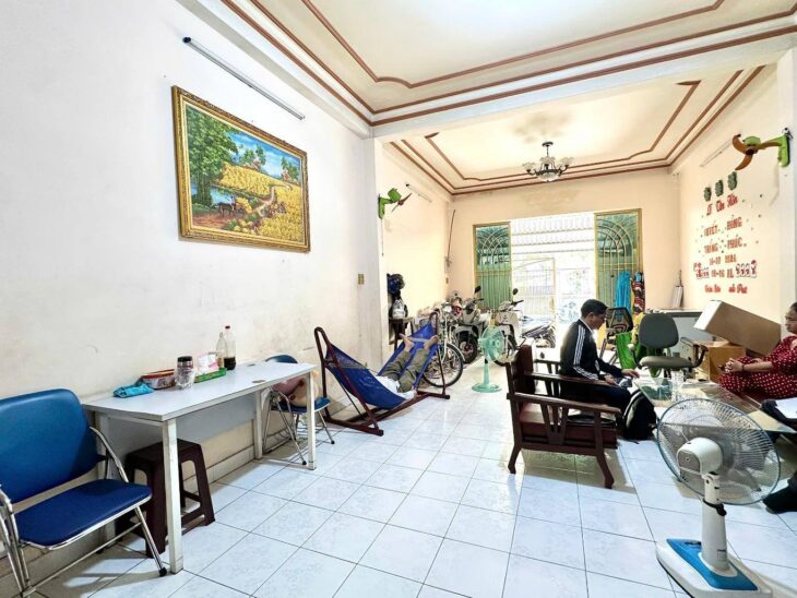 Bán nhà Mặt tiền khu Tên Lửa – BTĐB – BìnhTân – 124m2 – 3 tầng – Nhỉnh 11 tỷ