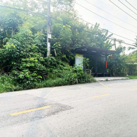 Bán đất đường Tỉnh Lộ 15 – 148m2 – 5×30 – 80m2 thổ cư – xã Nhuận Đức – Củ Chi