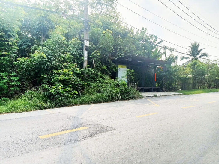 Bán đất đường Tỉnh Lộ 15 – 148m2 – 5×30 – 80m2 thổ cư – xã Nhuận Đức – Củ Chi