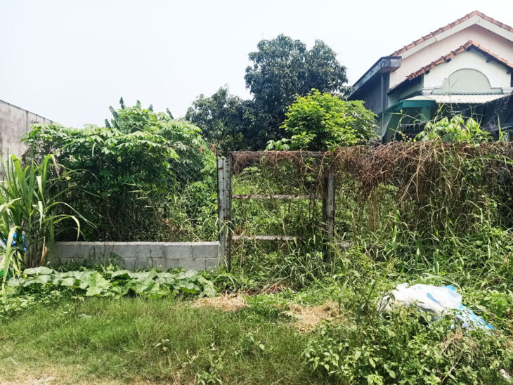 Bán đất 1/ Nguyễn Thị Hương – 319m2 – 7.6×42 – 150m2 thổ cư – xã Trung Lập Hạ – Củ Chi