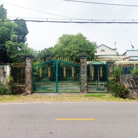 Bán nhà đường Bùi Thị Điệt – 694m2 – 12×58 – 200m2 thổ cư – xã Phạm Văn Cội – Củ Chi