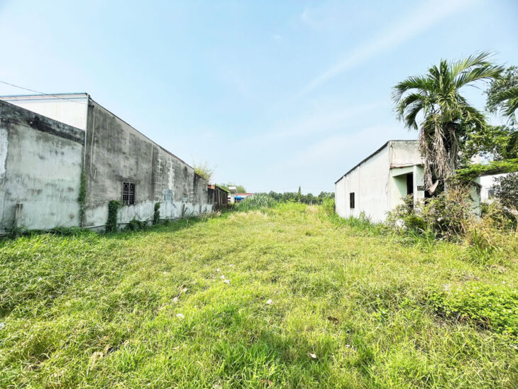 Bán đất 2 mặt tiền đường Đỗ Đăng Tuyển – 717m2 – 12×60 – 300m2 thổ cư – xã An Nhơn Tây – Củ Chi