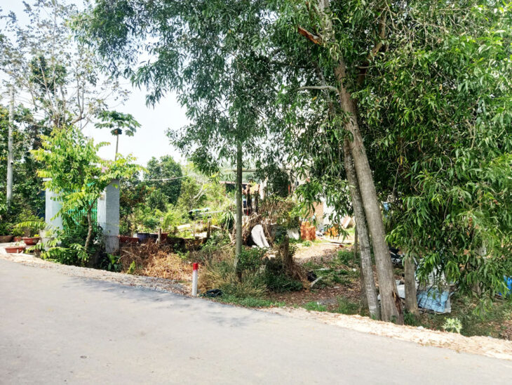 Bán đất đường 498 – 329m2 – 6×55 – 200m2 thổ cư – xã Phạm Văn Cội – Củ Chi