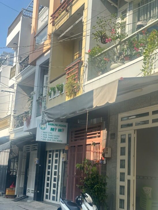 BÁN GẤP NHÀ LÊ VĂN QUỚI – BÌNH TÂN – HẺM 7M KINH DOANH – 2 TẦNG BTCT – 32M2 – HƠN 3 TỈ