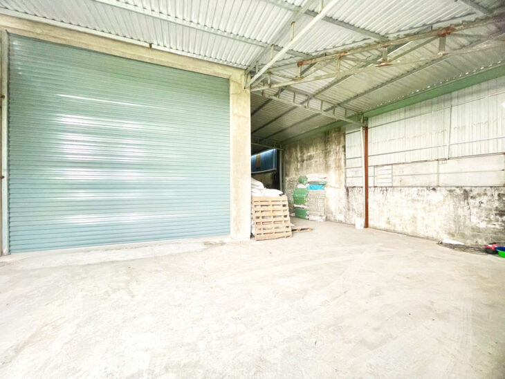 Bán nhà xưởng 1/ Võ Văn Bích – 649m2 – 15×47 – 649m2 thổ cư – xã Bình Mỹ – Củ Chi