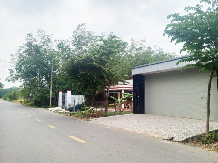 Đất đường Trung Lập – 742m2 – 12×63 – 300m2 thổ cư – xã Trung Lập Thượng – Củ Chi