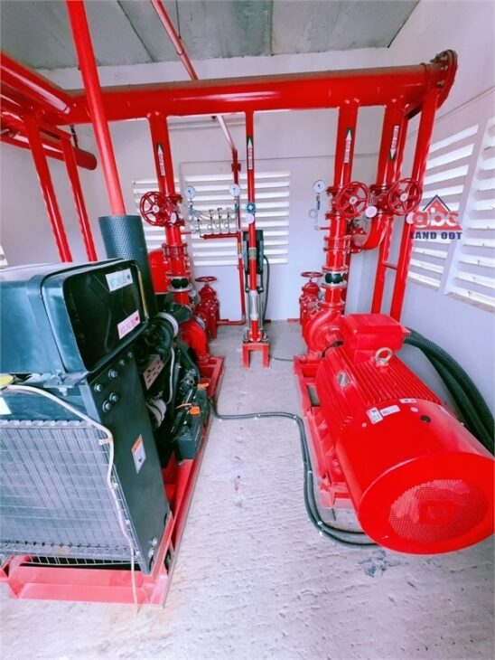 Nhà xưởng hiện đại, thu hút đầu tư sản xuất đa dạng ngành nghề. khuôn viên độc lập