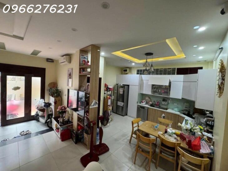 BÁN NHÀ PHẠM NGỌC THẠCH – 5 TẦNG – Ô TÔ 30M 48M 7,95 TỶ