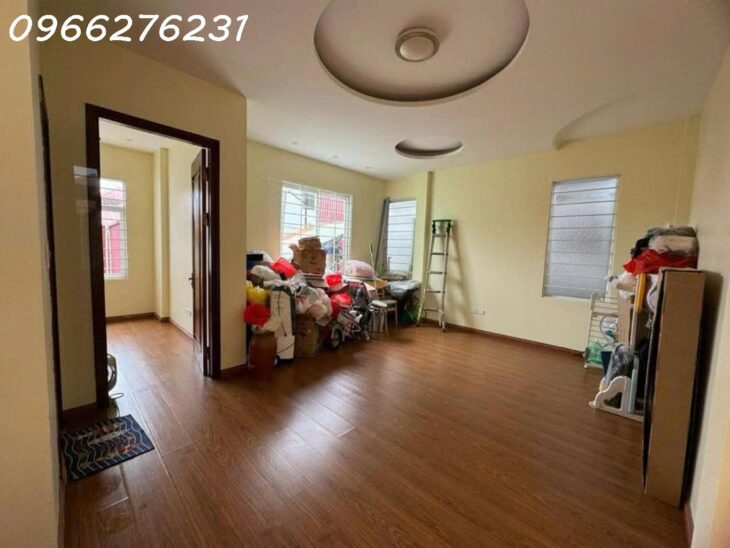 BÁN NHÀ PHẠM NGỌC THẠCH – 5 TẦNG – Ô TÔ 30M 48M 7,95 TỶ