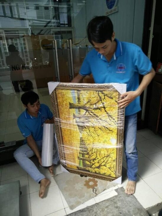 Nhận gửi hàng đi Úc bằng đường tàu giá chỉ từ 8xk/kg