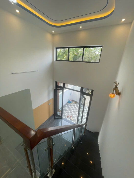Bán nhà Trệt Lửng mới hoàn thiện hẻm nhánh đường Đinh Công Chánh