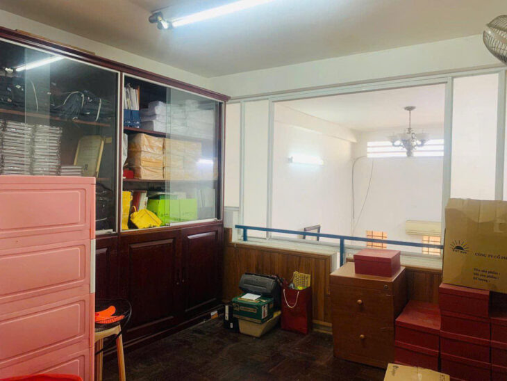 MẶT TIỀN GÒ VẤP, 68M2 4 TẦNG, ĐANG CHO THUÊ 13TR, SIÊU HẤP DẪN, XE HƠI VÀO NHÀ, SỔ NỞ HẬU, BỆNH