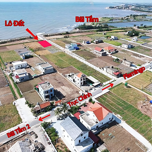 ĐẤT BIỂN GIÁ CHỈ 1 TỶ/ LÔ