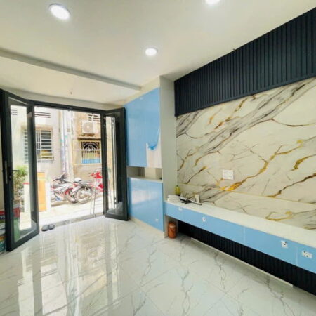 BÁN NHÀ HẺM NGUYỄN CẢNH CHÂN, QUẬN 1 – 28M2, 2 TẦNG, 3PN, 3WC – GIÁ 5.8 TỶ – SỔ HỒNG CHÍNH CHỦ