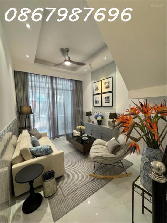 Bán nhà 2 tầng mặt tiền đường Hương Điền – Nha Trang. Giá 3,1 tỷ