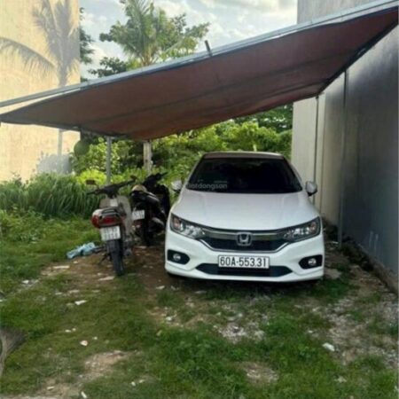 Bán lô đất phường Hiệp Hoà, TP. Biên Hoà. DT: 61.8m2. Giá: 2tỷ850