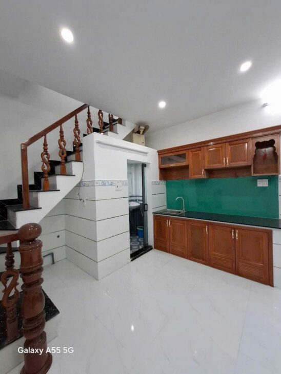 NHÀ MỚI – BÌNH TÂN – LÊ ĐÌNH CẨN – 2PN 2WC – HẺM THÔNG – NHỈNH 2 TỈ