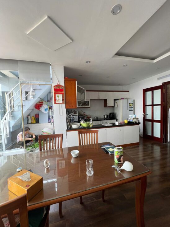 BÁN NHÀ NGUYỄN XIỂN THANH XUÂN, VỈA HÈ RỘNG OTO TRÁNH KINH DOANH SẦM UẤT, DT45M, 17.1 TỶ