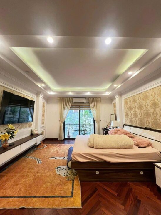 BÁN NHÀ NGUYỄN XIỂN THANH XUÂN, VỈA HÈ RỘNG OTO TRÁNH KINH DOANH SẦM UẤT, DT45M, 17.1 TỶ