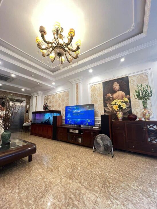 BÁN NHÀ NGUYỄN XIỂN THANH XUÂN, VỈA HÈ RỘNG OTO TRÁNH KINH DOANH SẦM UẤT, DT45M, 17.1 TỶ