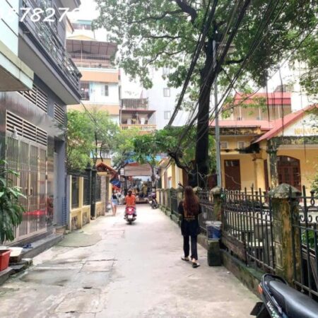 BÁN NHÀ KIM GIANG, 35M2, 4 TẦNG, GẦN Ô TÔ, CHỈ 5.45 TỶ