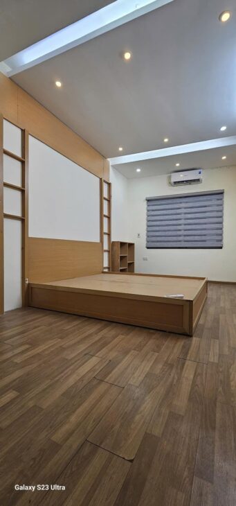 Bán Nhà Giáp Nhị Hoàng Mai 38m x 5 Tầng Nhà Đẹp Ở Ngay Giá 5.1 Tỷ.