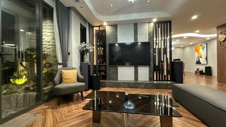 CHÍNH CHỦ BÁN CĂN 3 NGỦ – ĐÔNG NAM – 135M² – TIME TOWER, 31 LÊ VĂN LƯƠNG