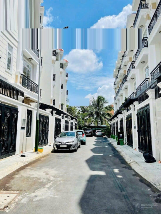 Bán nhà đẹp ĐẶng Văn Bi Thủ Đức