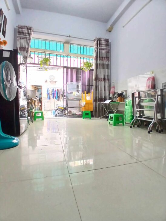 ???? SÁT MẶT TIỀN TÂN CHÁNH HIỆP QUẬN 12 – TIỆN KINH DOANH – XE HƠI ĐẬU CỬA – GIÁP ĐÔNG BẮC GẦN CẦU