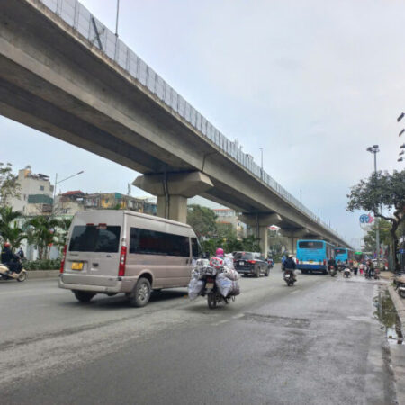 BÁN NHÀ MẶT PHỐ NGUYỄN TRÃI THANH XUÂN, LÔ GÓC VỈA HÈ KINH DOANH, 40M2 MT4.5, 16.X TỶ