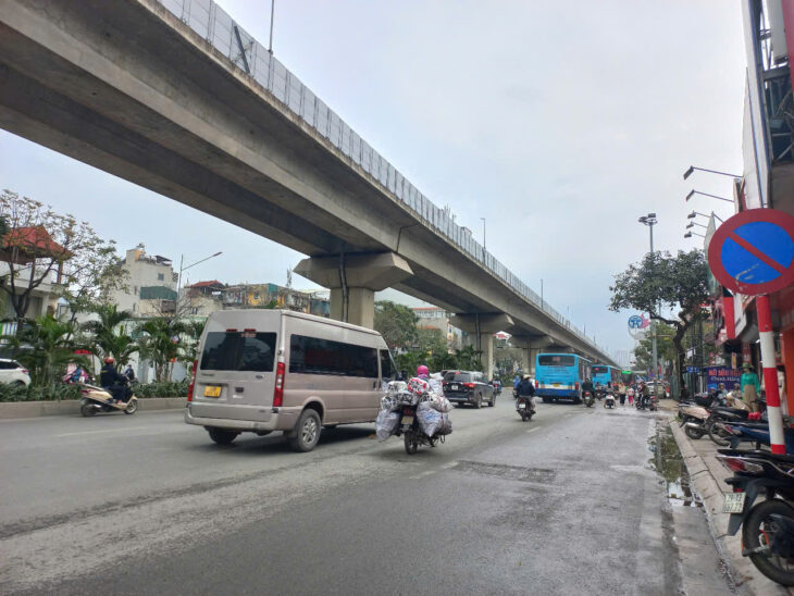 BÁN NHÀ MẶT PHỐ NGUYỄN TRÃI THANH XUÂN, LÔ GÓC VỈA HÈ KINH DOANH, 40M2 MT4.5, 16.X TỶ
