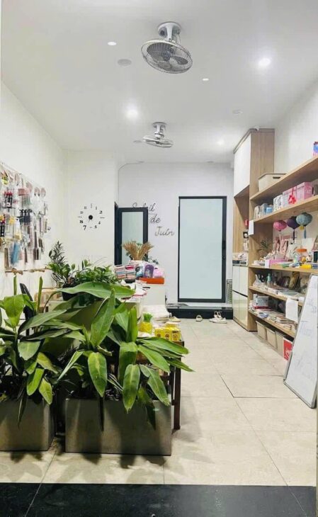 Bán nhà Khương Hạ, 52m², 4 tầng, ngõ thông, ô tô vào nhà, kinh doanh đỉnh, Giá 7.3 tỷ