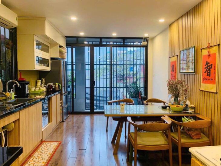 Bán nhà Khương Hạ, 52m², 4 tầng, ngõ thông, ô tô vào nhà, kinh doanh đỉnh, Giá 7.3 tỷ