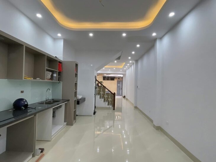 BÁN NHÀ TRẦN DUY HƯNG-CẦU GIẤY-60M-5T-14.6TY LH: 0982.769.586