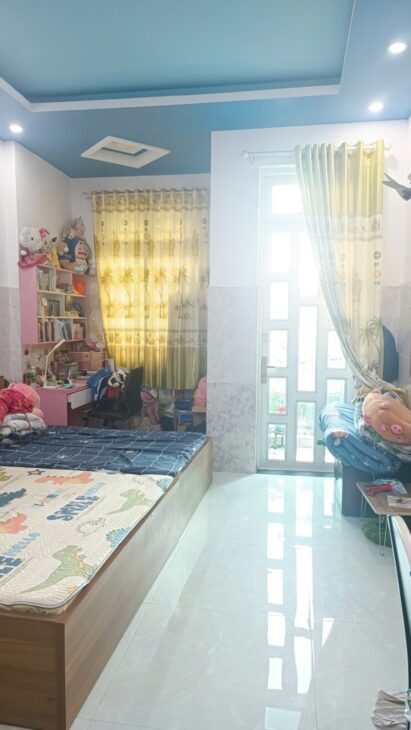 Bán nhà 69m2, 3PN, 3WC, 2 tầng, Linh Xuân, Thủ Đức – 4.6 tỷ