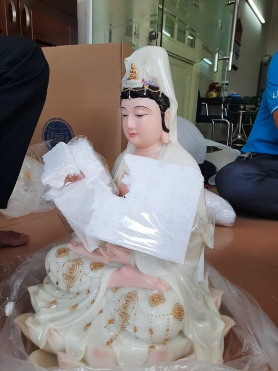 Vận chuyển đồ thủ công mỹ nghệ, quà lưu niệm đi Mỹ
