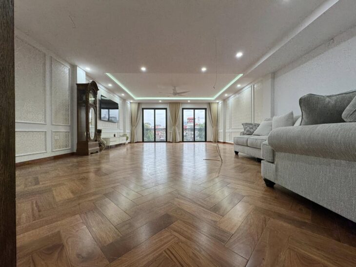 BÁN NHÀ MẶT PHỐ NGUYỄN XIỂN THANH XUÂN, VỈA HÈ OTO ĐỖ KINH DOANH, 7TẦNG THANG MÁY, 28.XTỶ