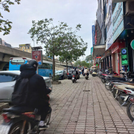 BÁN NHÀ MẶT PHỐ NGUYỄN XIỂN THANH XUÂN, VỈA HÈ OTO ĐỖ KINH DOANH, 7TẦNG THANG MÁY, 28.XTỶ