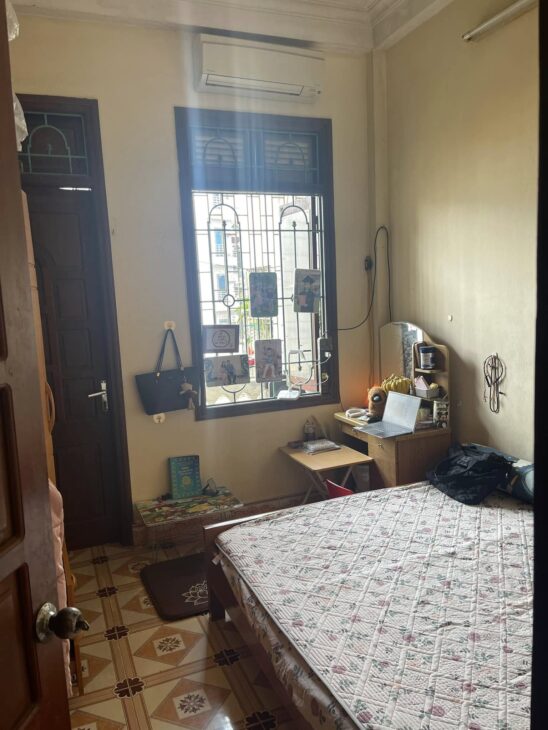 Bán nhà Hoàng Văn Thái 50m2.4T ô tô đỗ cổng nhà nở hậu thích hợp đầu tư