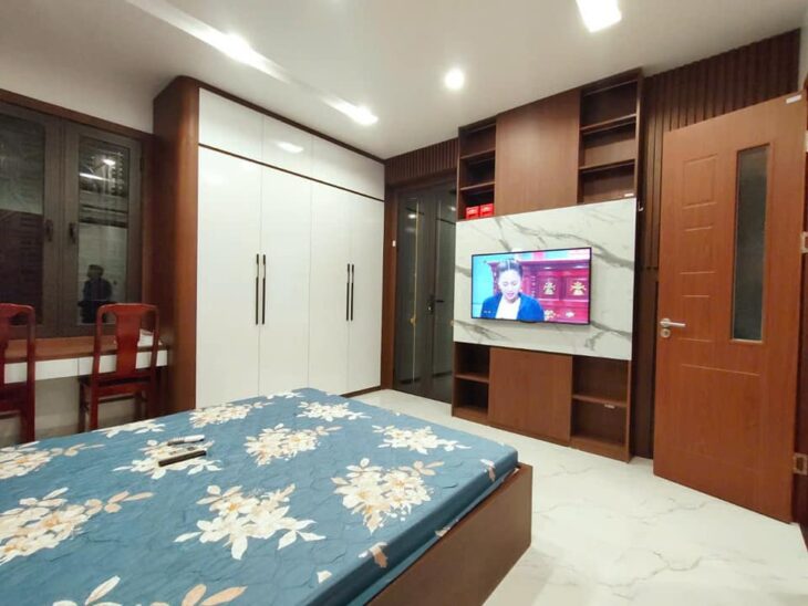 BÁN NHÀ THÁI HÀ – LÔ GÓC – 3 THOÁNG – 7 TẦNG THANG MÁY – 7.4M MT – 40M2 – 11 TỶ