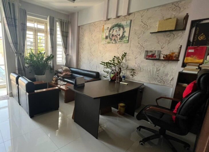 Nhà Mới 3 Lầu _874 Tân Kỳ Tân Quý, BHH_4x16m.5 PN