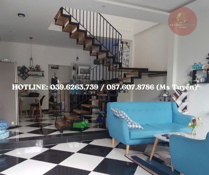 ☀️BÁN NHÀ 2 TẦNG GẦN BIỂN – Khu Tây Chế Lan Viên, Ngũ Hành Sơn, Đà Nẵng