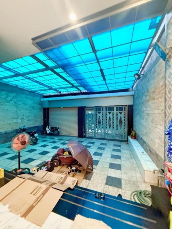 SIÊU PHẨM NGANG LỚN 8M SIÊU HIẾM – MẶT TIỀN ĐƯỜNG 9A BHHA – XE HƠI NGỦ TRONG NHÀ – 3 TẦNG 160m2 CHỈ