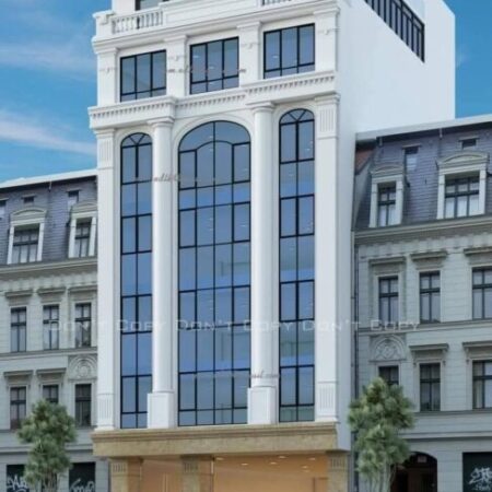 HOA HẬU TÌM ĐẠI GIA- Mặt Phố Cầu Giấy 210m2/ MT 8m 168 Tỷ, Thửa Đất Hiếm Đẹp