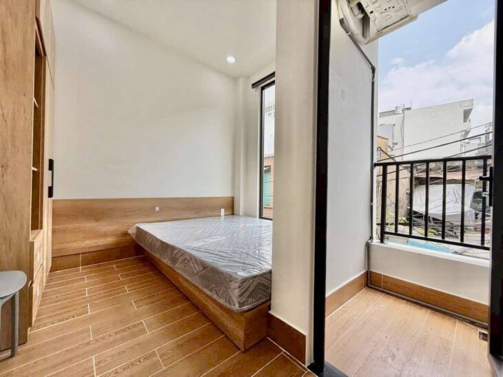 Nhà Hẻm Ôtô Đường Hồ Bá Kiện Phường 15 Quận 10.