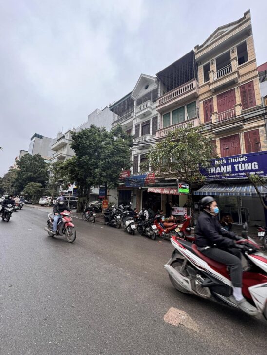 BÁN NHÀ NGUYỄN XIỂN THANH XUÂN, VỈA HÈ RỘNG OTO TRÁNH KINH DOANH SẦM UẤT, DT45M, 17.1 TỶ